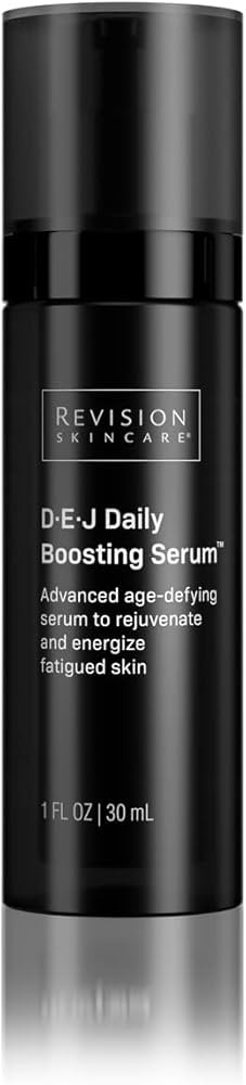 Revision Skincare D\u00b7E\u00b7J Daily Boosting Serum\u2122, advanced age defying serum to rejuv... | Amazon (US)