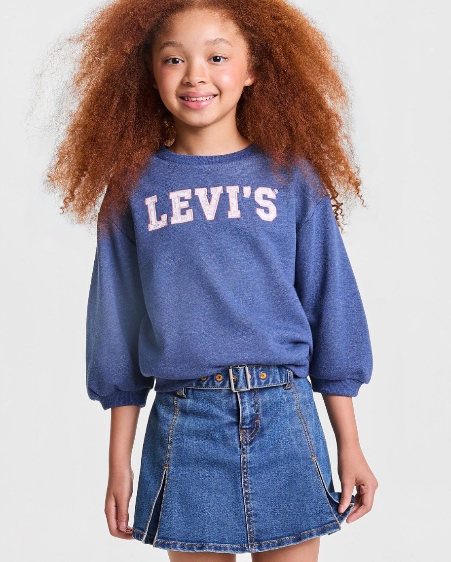 Sale on @levi up to 50% Off @Macy's 





Back to school, skort, denim

#LTKKids #LTKSaleAlert #LTKootd