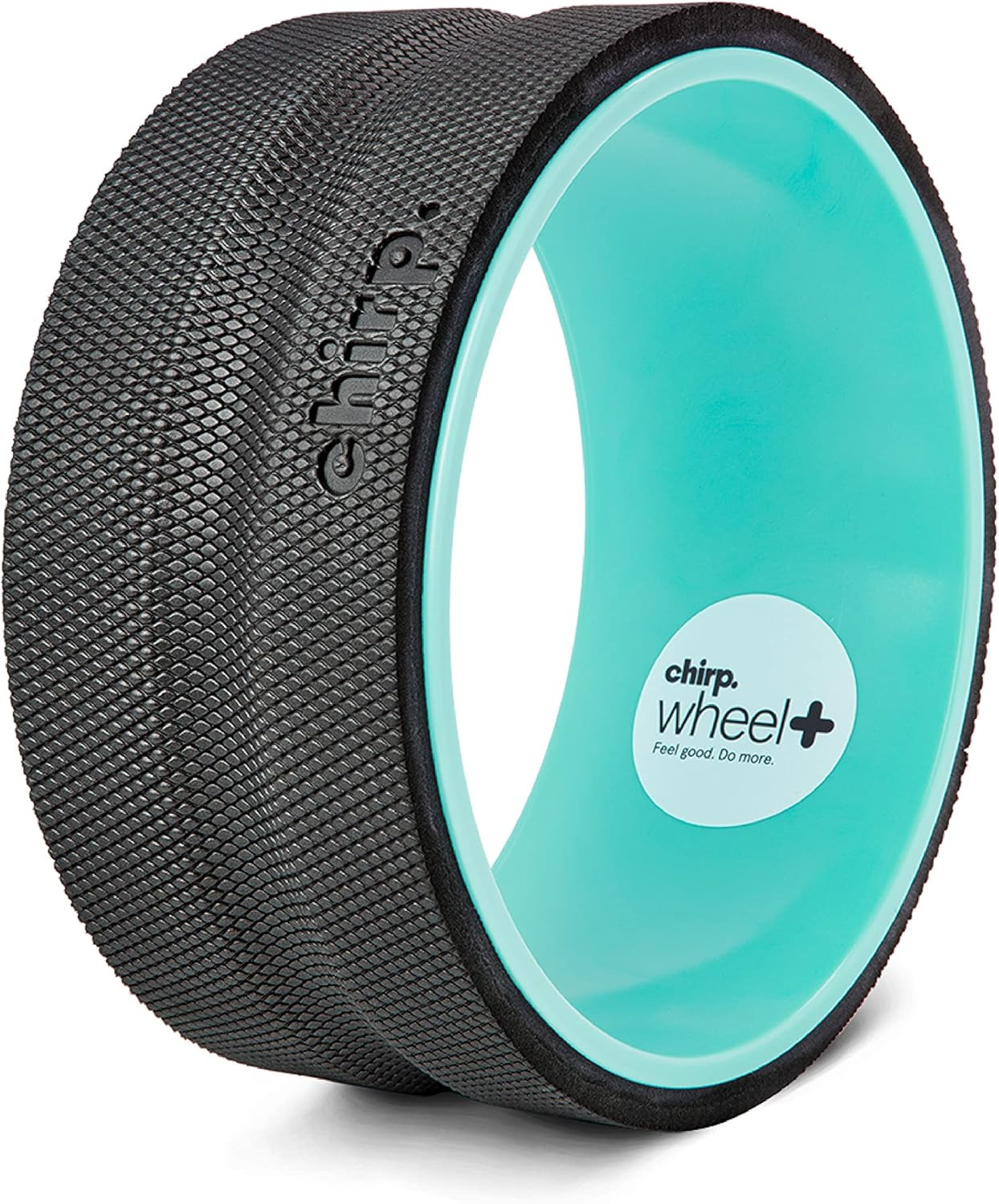 Chirp Wheel+ Foam Roller for Back Pain Relief, Muscle Therapy, and Deep Tissue Massage | Amazon (US)