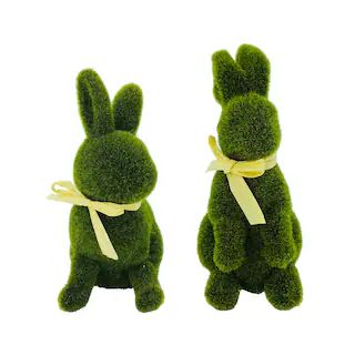 Assorted Tabletop Moss Bunny by Ashland® | Michaels | Michaels Stores