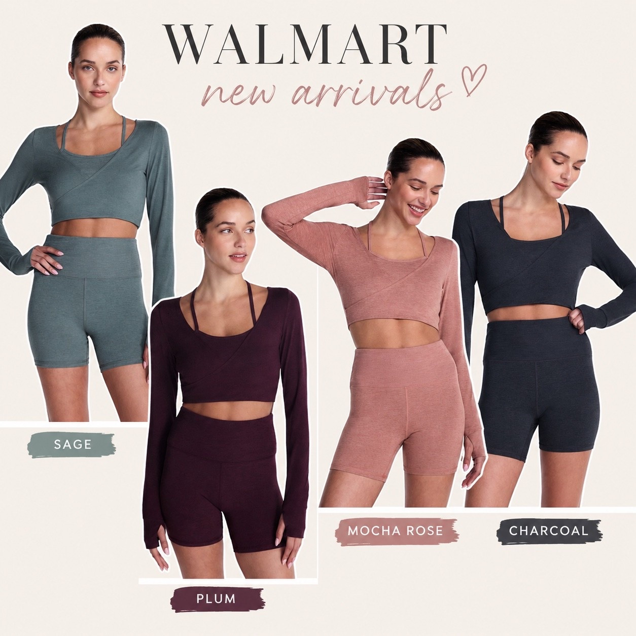 Walmart new arrivals

#LTKSaleAlert #LTKOver40