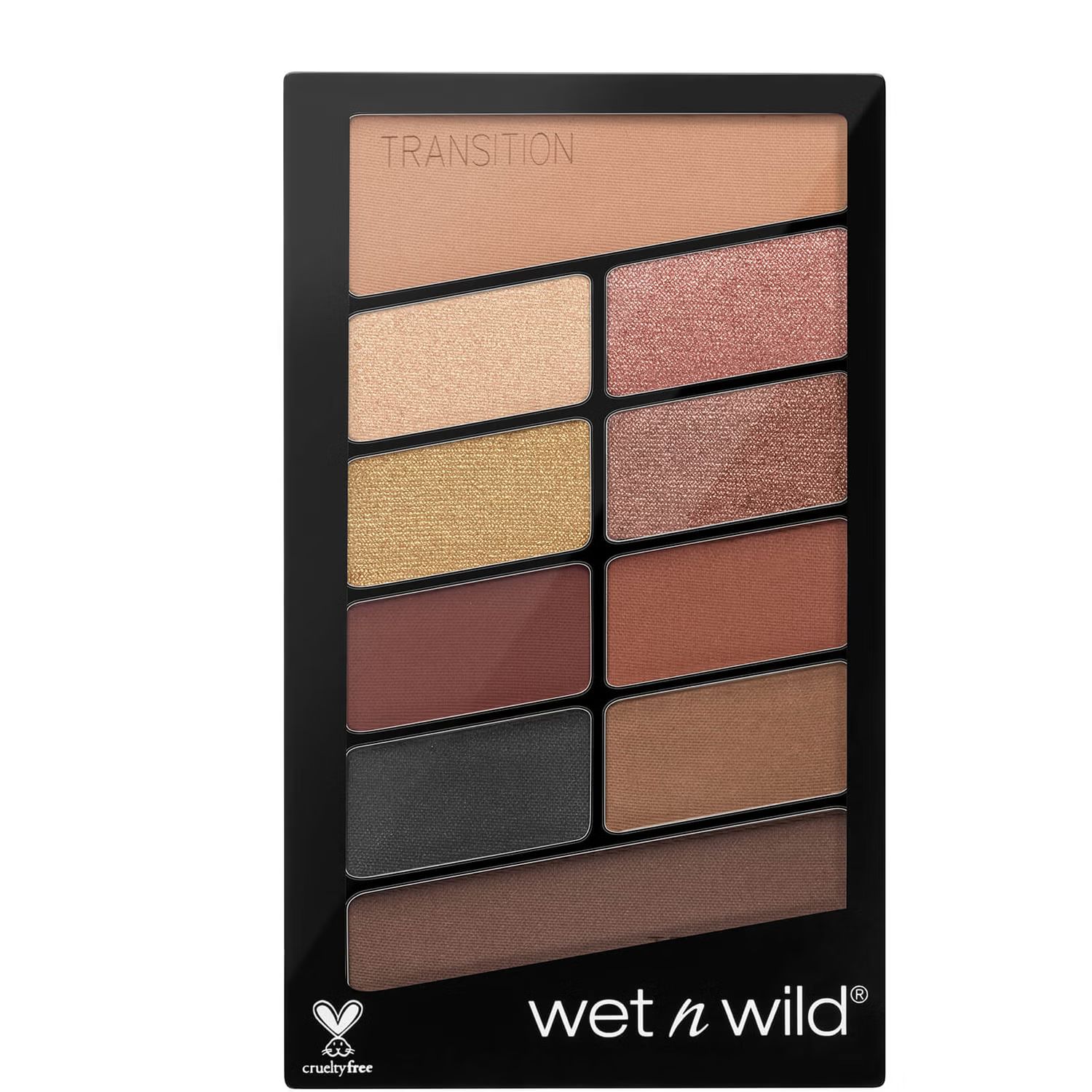 wet n wild coloricon 10 Pan Palette - My Glamour Squad 10g | Look Fantastic (UK)