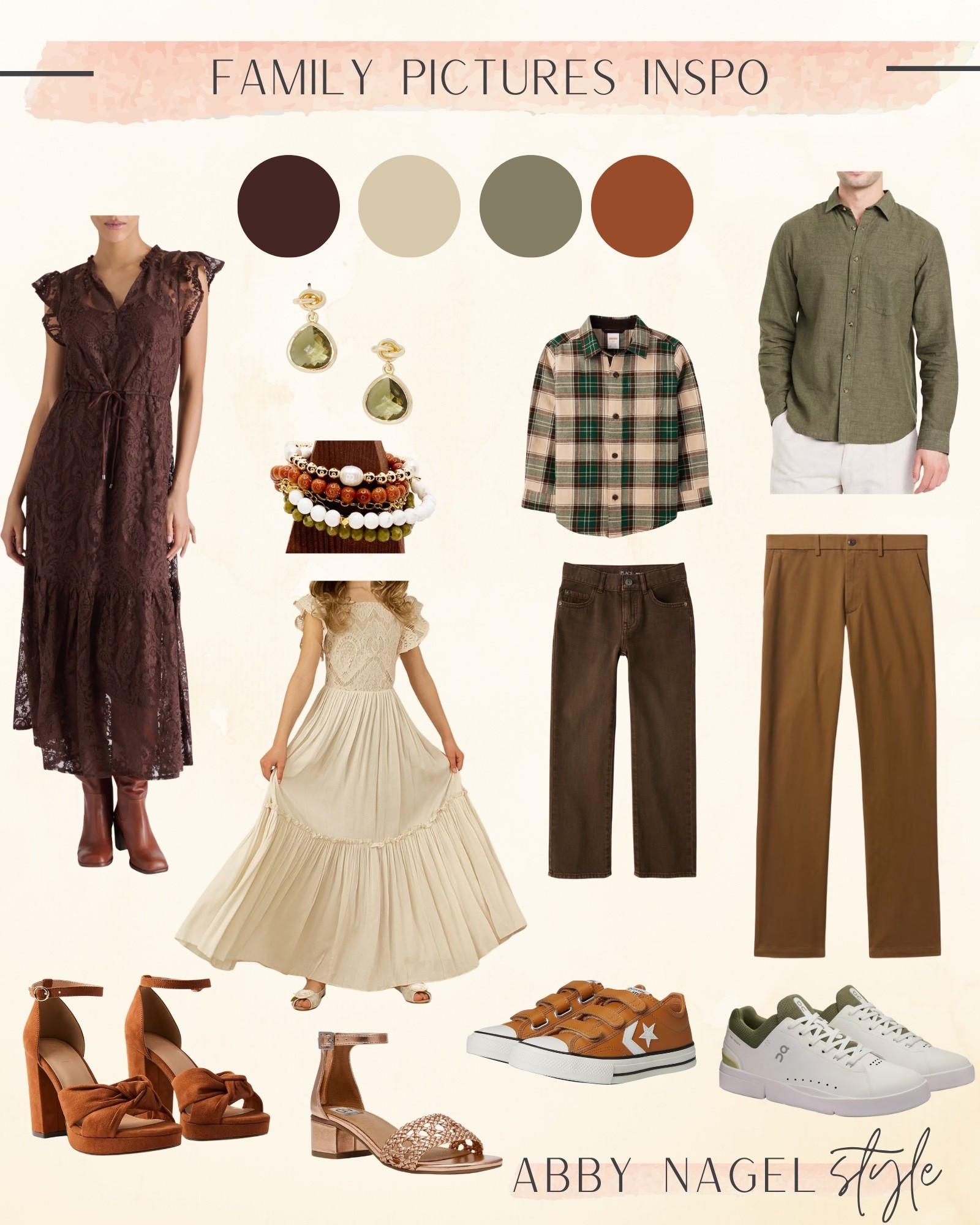 Family picture outfit idea! 

#LTKStyleTip #LTKFindsUnder100 #LTKFindsUnder50