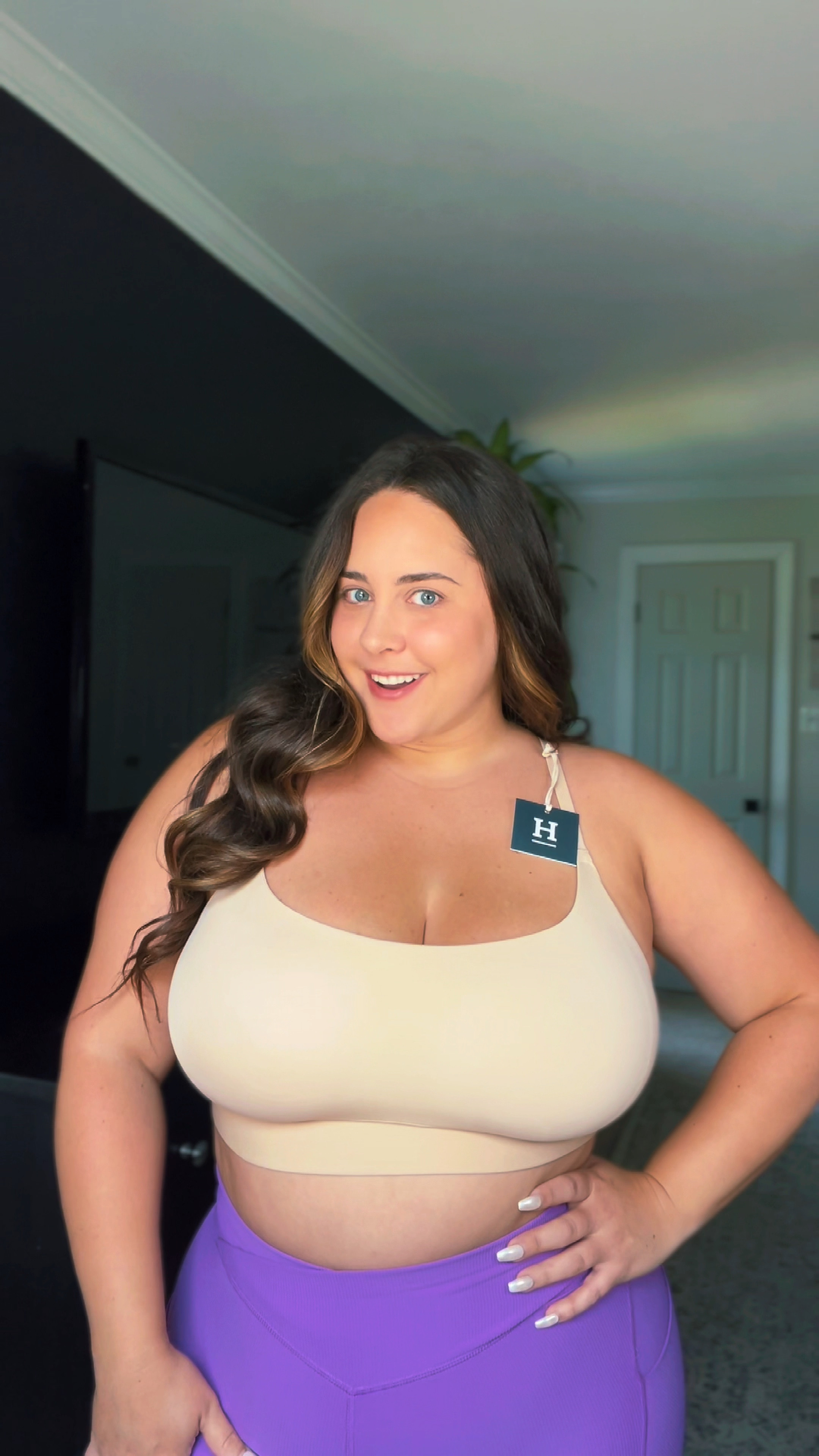 Size 38G-J in a 2XL 

HW

#LTKcurves #LTKunder50