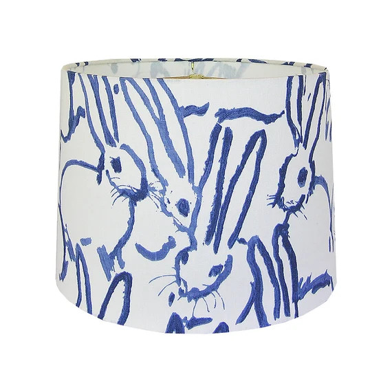 Blue Bunny Lamp Shade  Small | Etsy | Etsy (US)