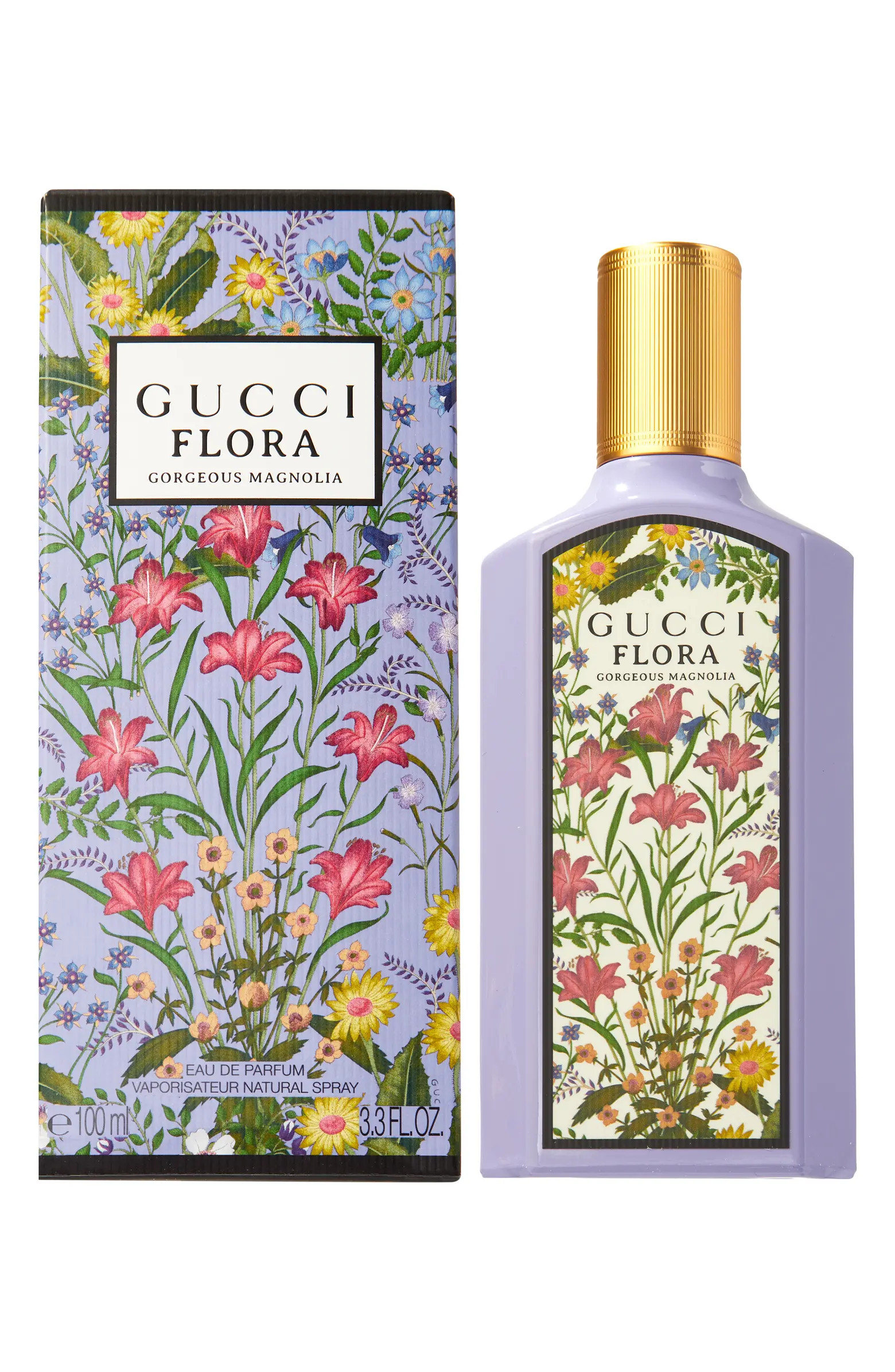 Gucci Flora Gorgeous Magnolia Eau de Parfum | Nordstromrack | Nordstrom Rack