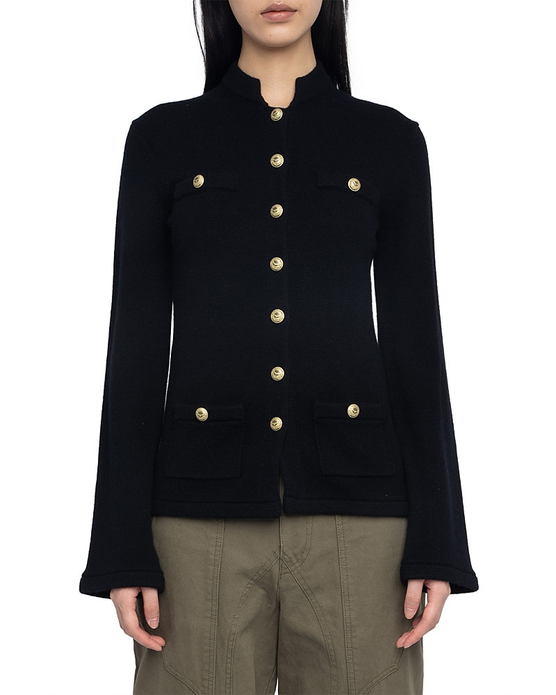 Zadig & Voltaire Lucy Lc Jacket | Bloomingdale's (US)