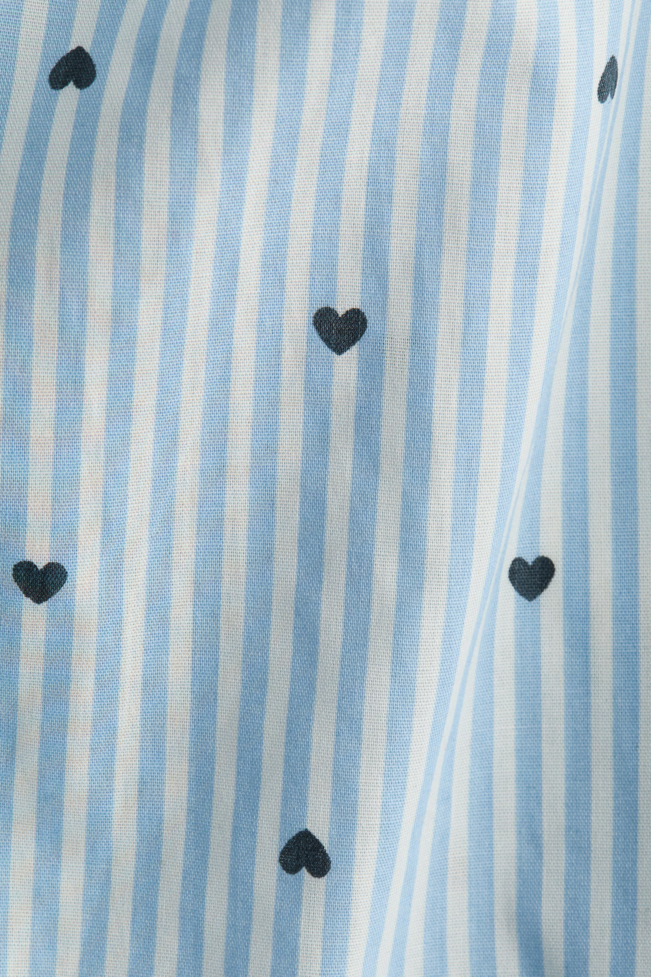 Pyjamahose aus Baumwolle | H&M (DE, AT, CH, NL, FI)