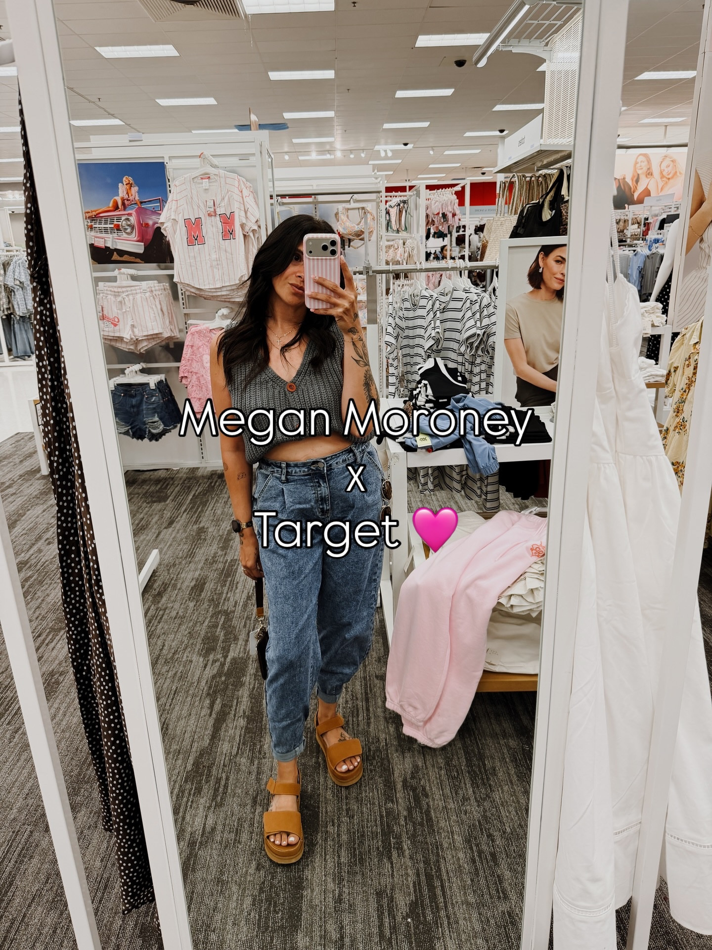 Target finds but make it a little country 🎀✨ the Megan Moroney collab is too good to pass up

Comment SHOP to get the links sent directly to you 

#targetfinds #momstyle #everydayoutfits #ltkstyle #springfinds

target finds, megan moroney target collab, affordable spring outfits, mom style inspo, casual everyday looks

#LTKFestival #LTKSeasonal #LTKMidsize