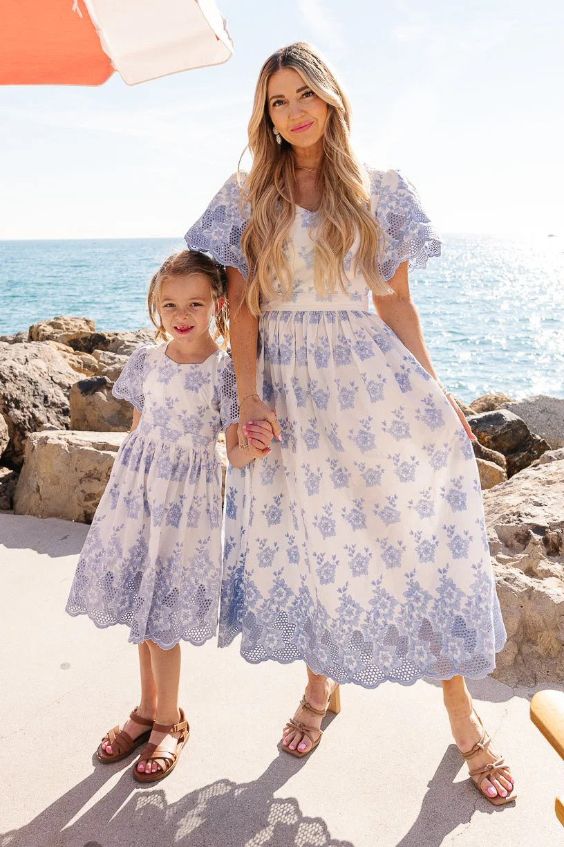 Mini Lillian Dress | Ivy City Co