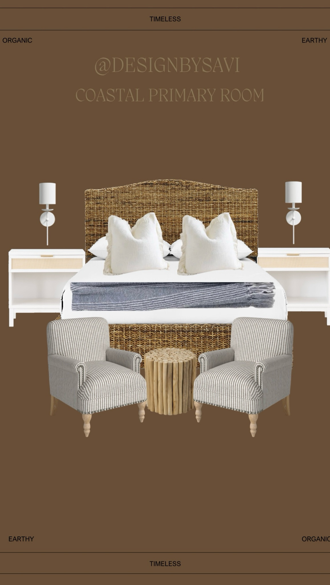 With summer coming up this coastal primary room is a must!!🌊☀️

Primary room, beach, coastal decor, lake decor, home decor, bedroom furniture, accent chair, lamps, bedding 

#LTKstyletip #LTKhome #LTKSeasonal