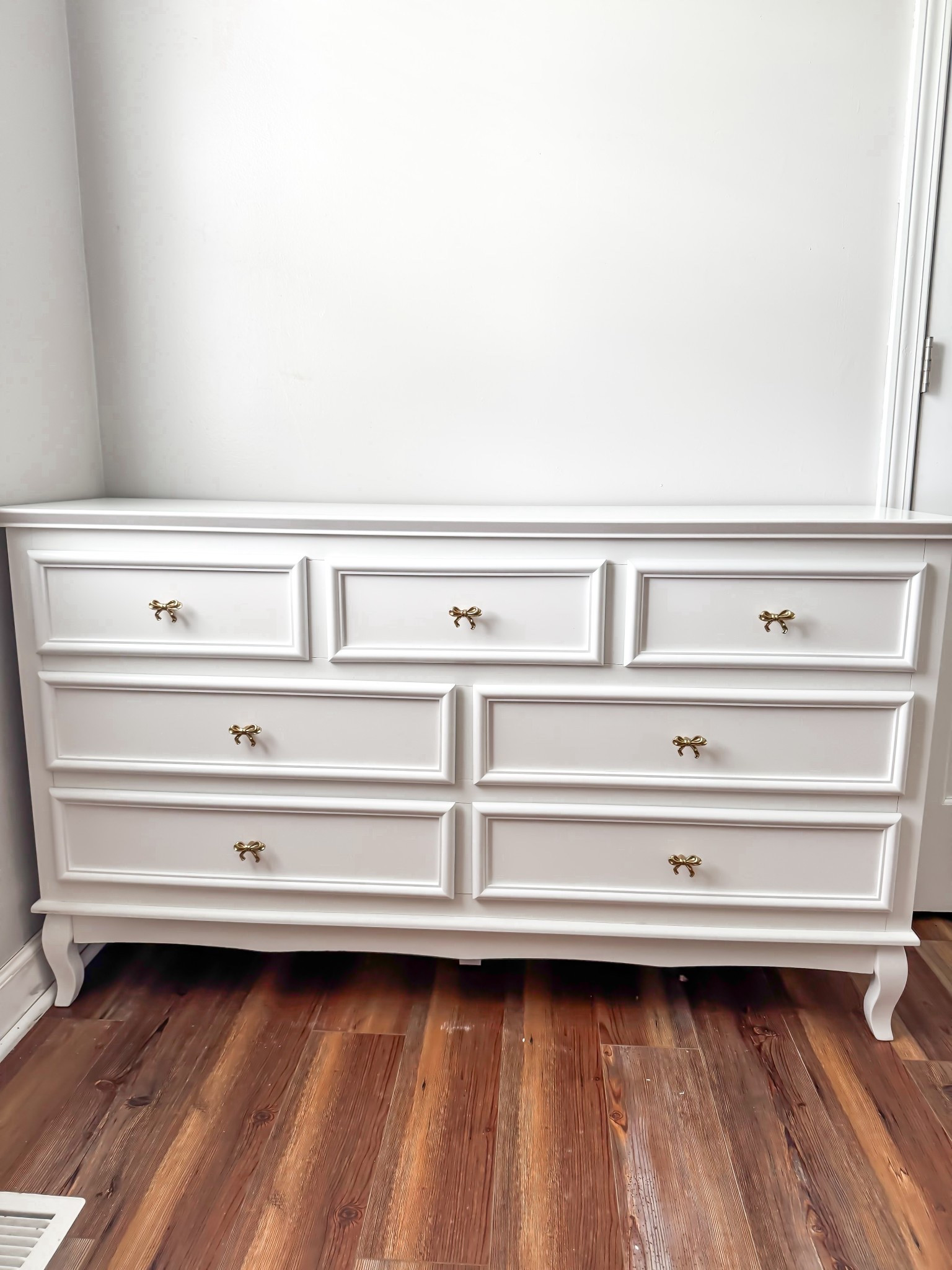 Girl baby dresser💕🎀 