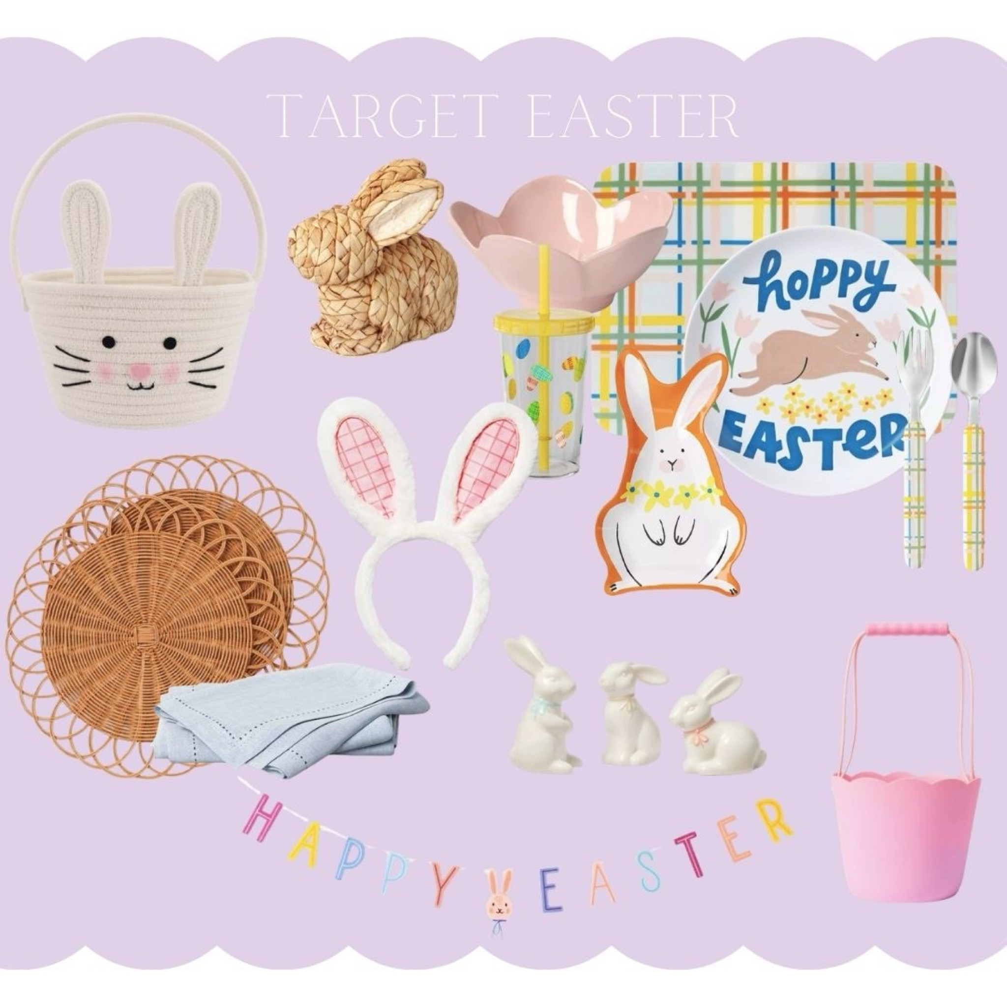 Target Easter new arrivals 🐰

#LTKhome #LTKfindsunder50 #LTKkids