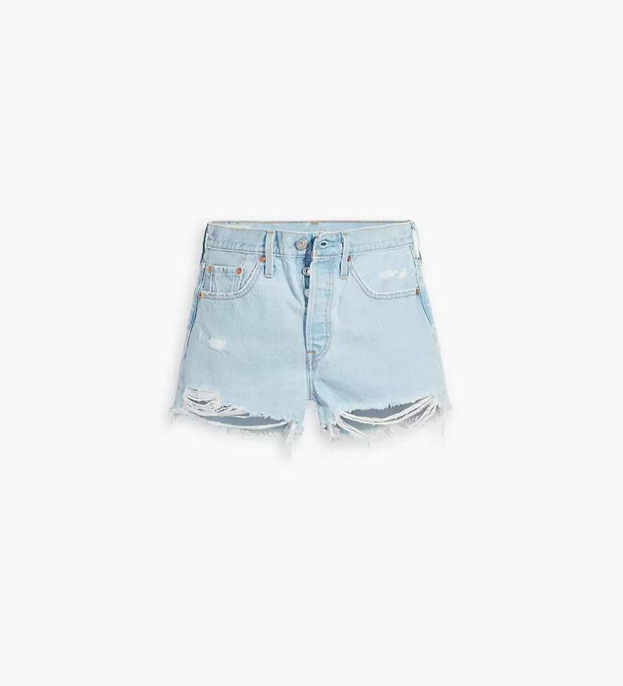 501® Original Fit High Rise Women's Shorts | LEVI'S (US)