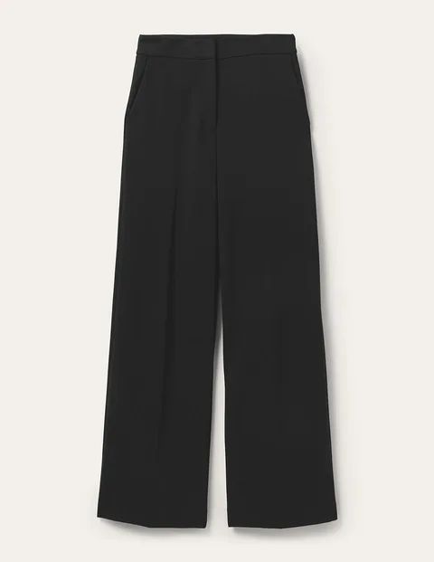 Hampshire Jersey Trousers | Boden (UK & IE)