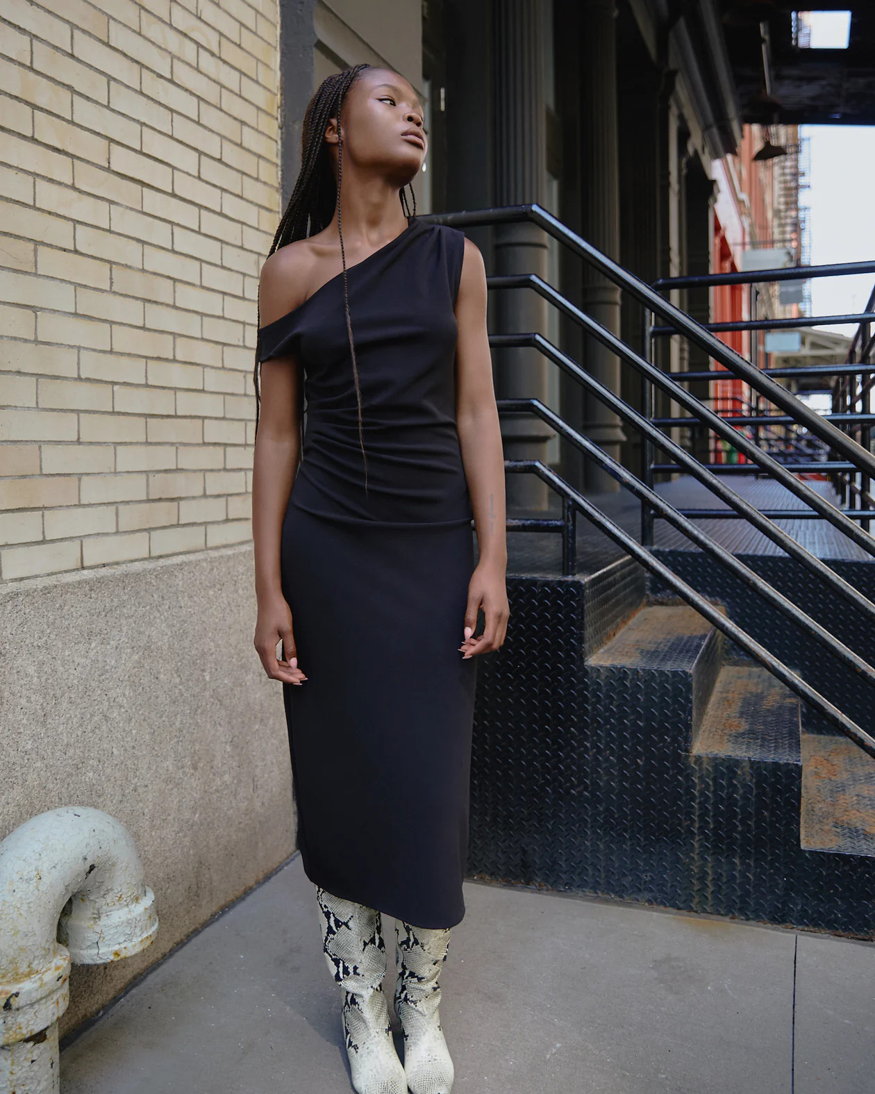 Gio Dress | Tanya Taylor