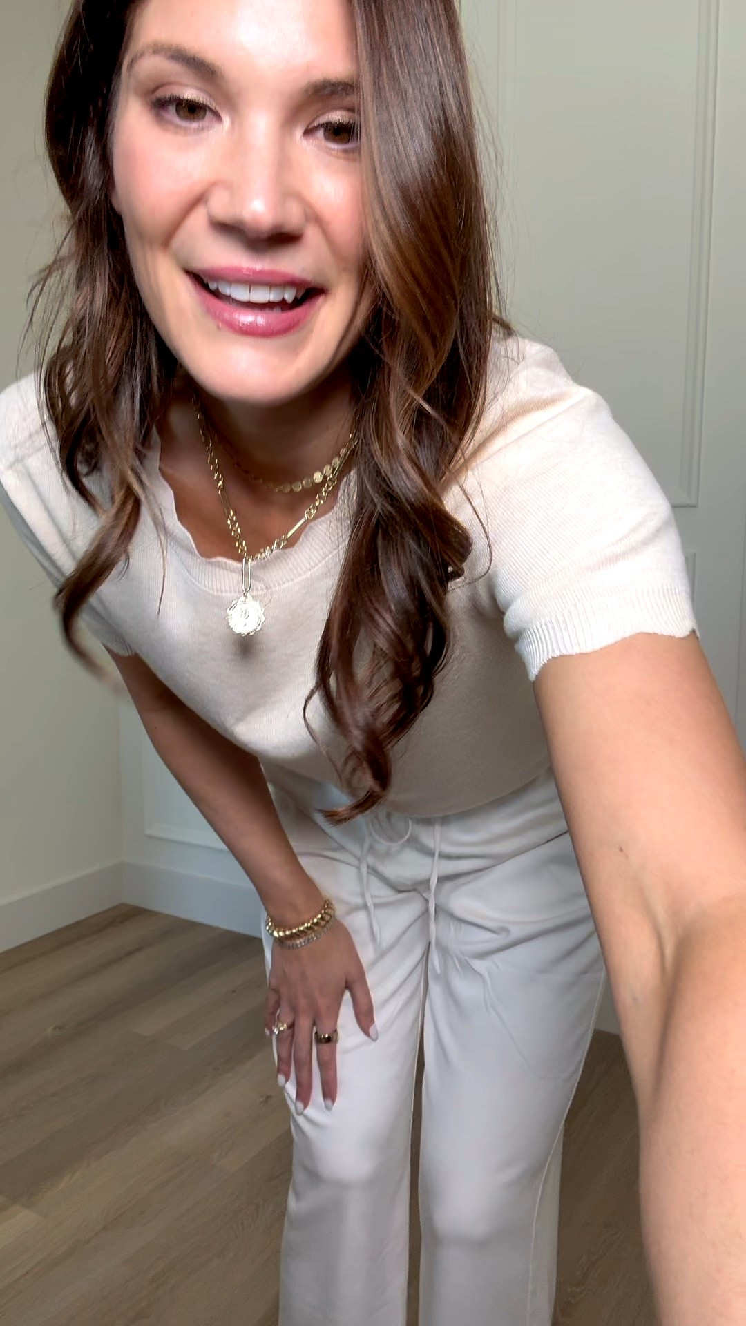 These target pants are going to my go-to for spring!! They’re thick, soft, mid-rise, and go with anything! I love how easy they are to style! 10/10. 

White pants drawstring pants spring break beach pants swimsuit cover up white linen blend pants Stang and co 

#LTKSeasonal #LTKootd #LTKTall