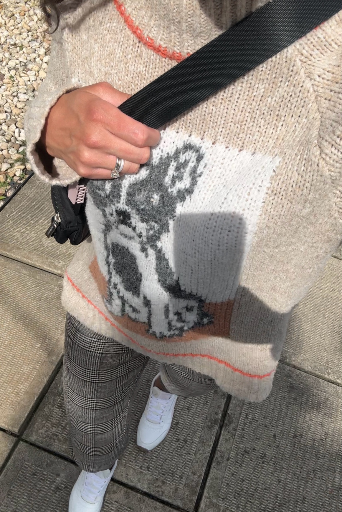 Such a cute fall work outfit 
My dog sweater is from aerie and is old.

#LTKsalealert
#LTKFindsUnder50 
#LTKFindsUnder100
#LTKSeasonal 
#LTKStyleTip
#LTKBacktoSchool 
#LTKWorkwear 


