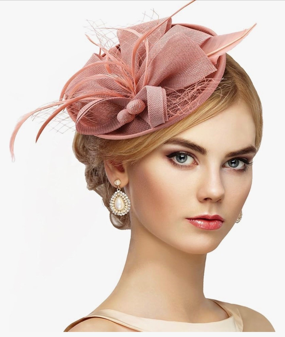 Cute headband Easter hat. 
#hat