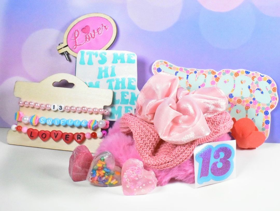 Taylor Swift Inspired Valentine's Day Gift Box - Etsy | Etsy (US)