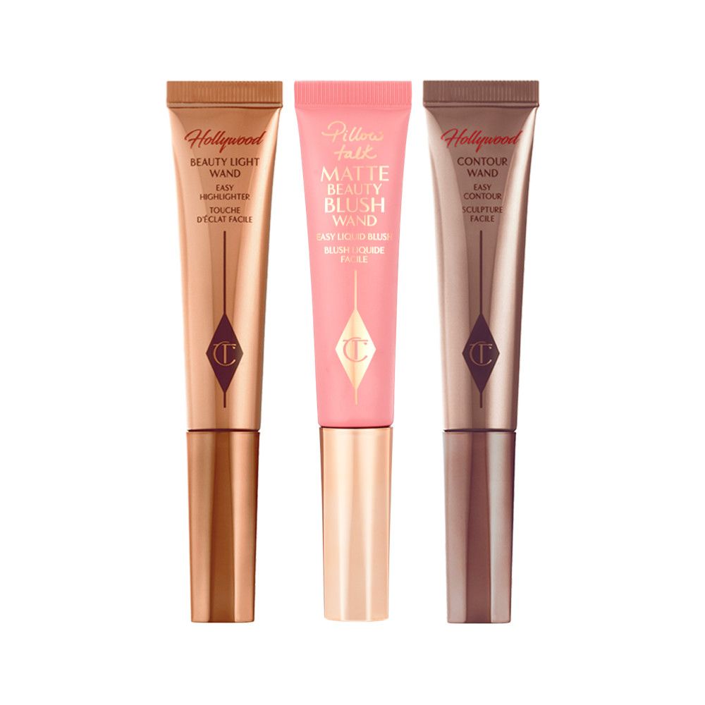 CHARLOTTE'S ICONIC BEAUTY TRIO | Charlotte Tilbury (US)