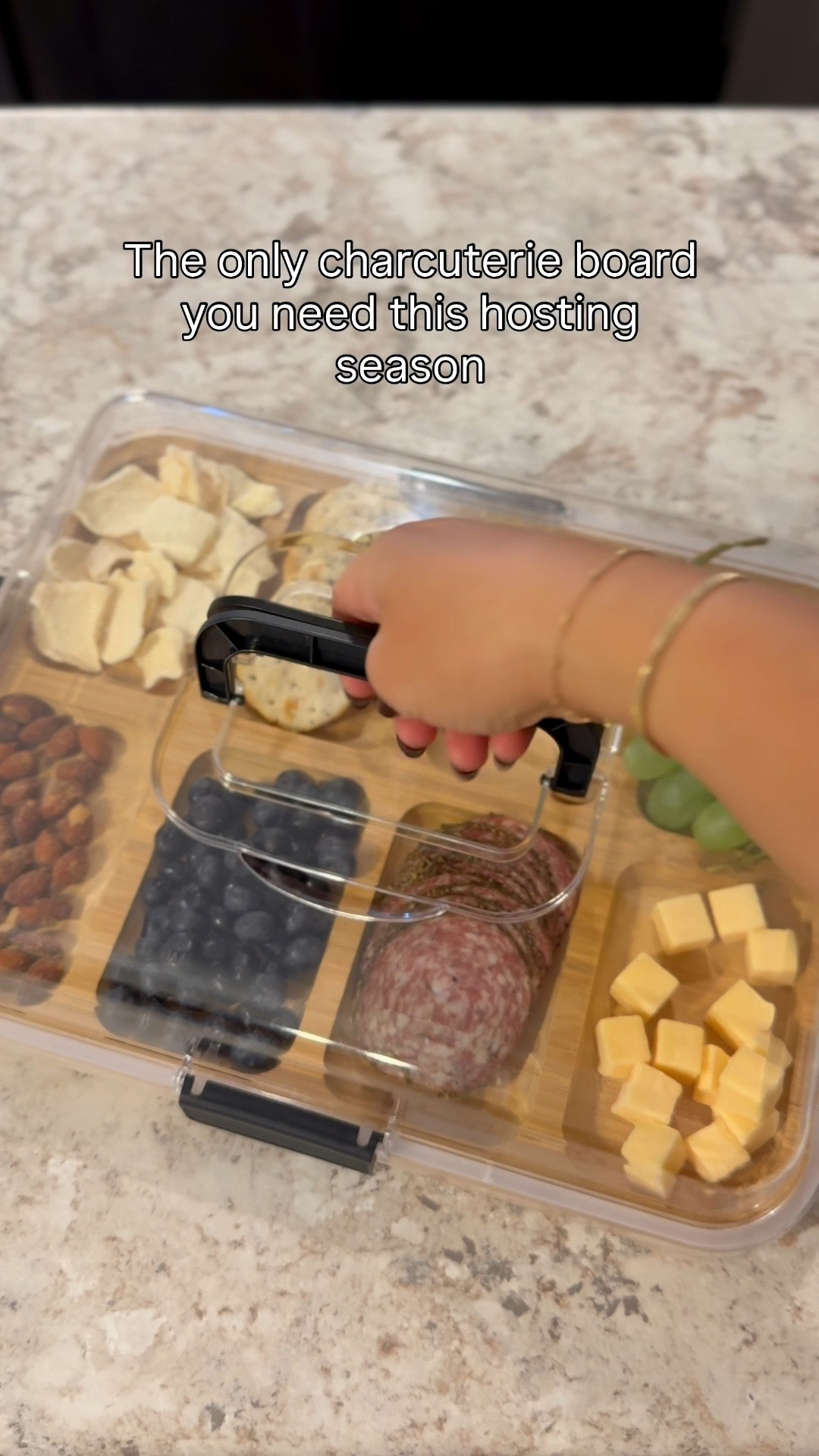 The only charcuterie board you need this hosting season. Gifts for the hostess gifts for the mom’s picnic board.  Moms of toddlers.

#LTKfoodie #LTKHoliday #LTKParties