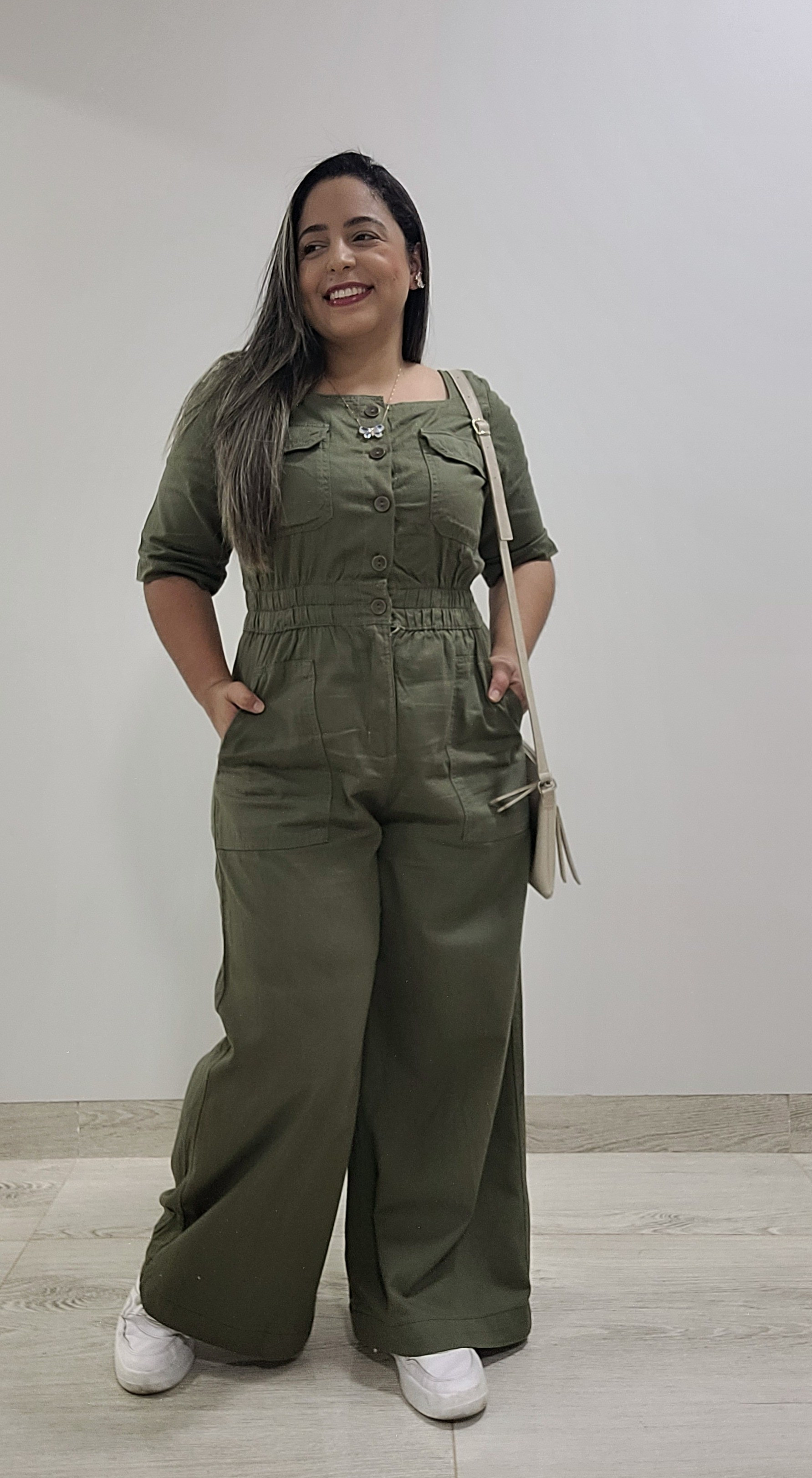 Macacao pantalona jeans, peças jeans são sempre bons investimentos 👖 

#LTKbrasil #LTKbeauty #LTKmodest