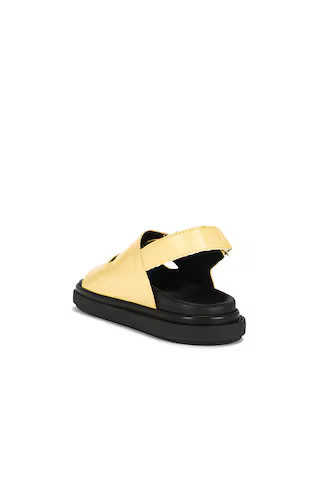 Harper Onix Sandals in Vanilla | Revolve Clothing (Global)
