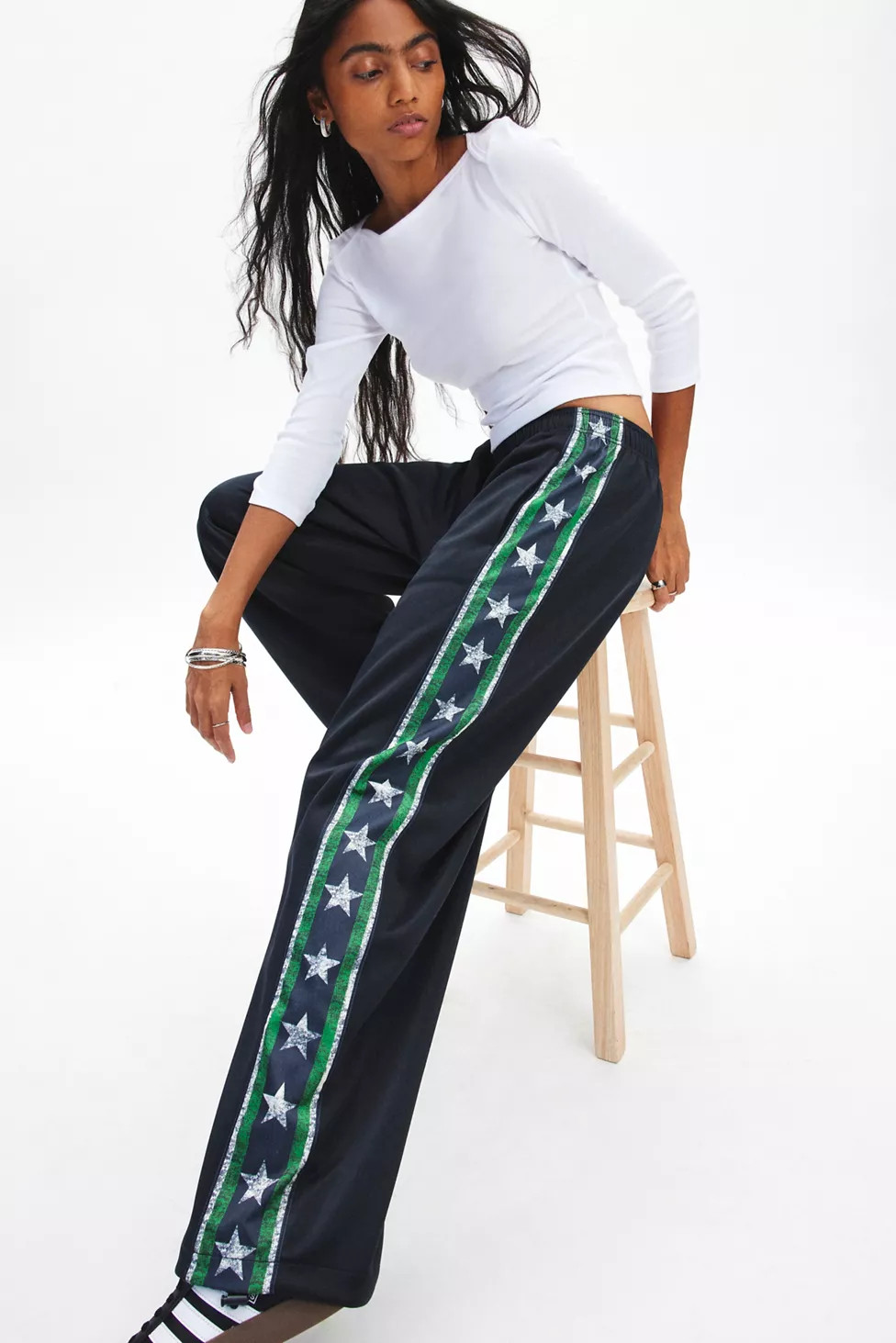 BDG Track Star Tricot Pant | Urban Outfitters (US and RoW)