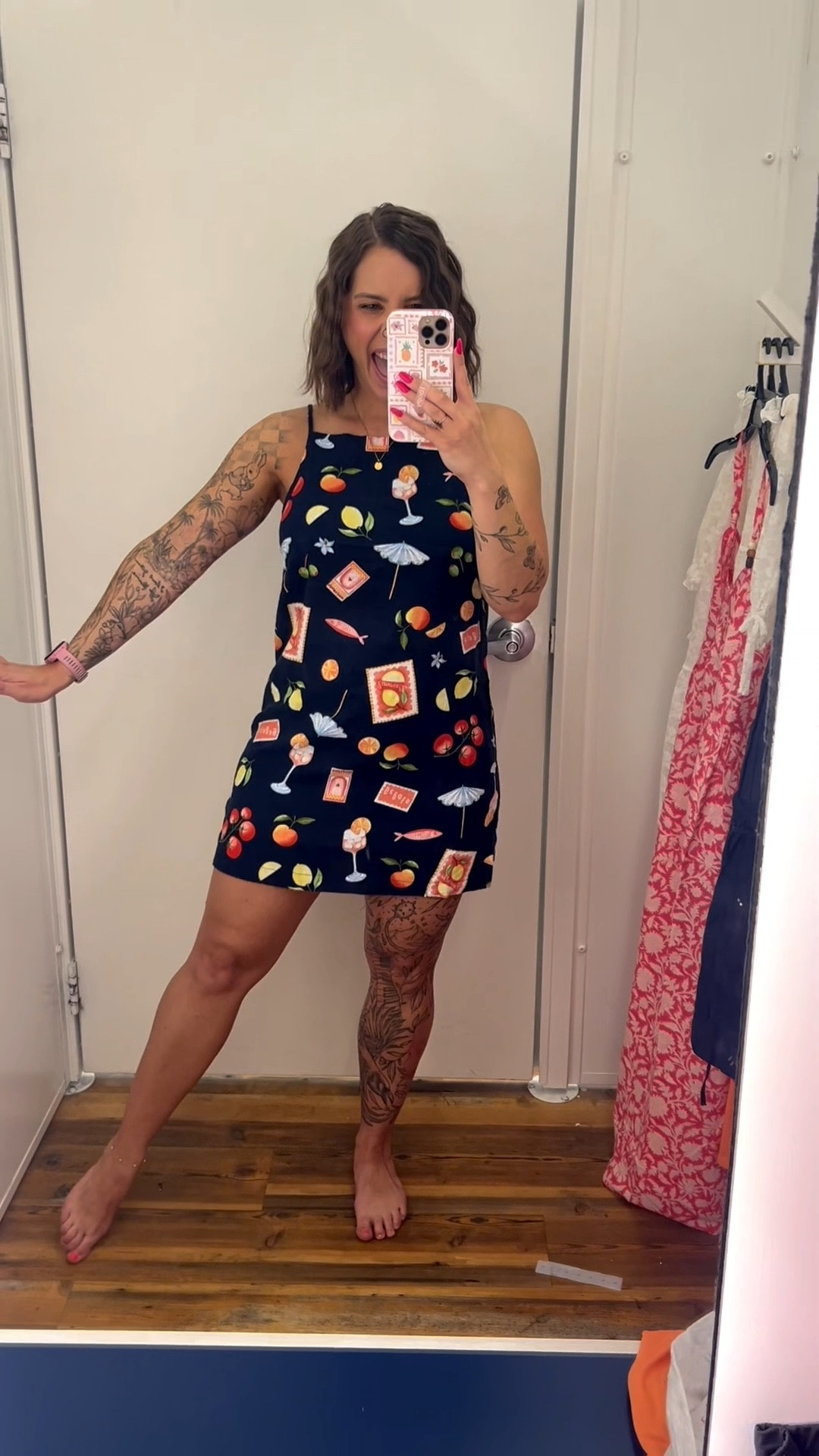 The cutest summer dress! Also a great brunch outfit! I’m wearing a small  

#LTKSaleAlert #LTKTravel #LTKSeasonal
