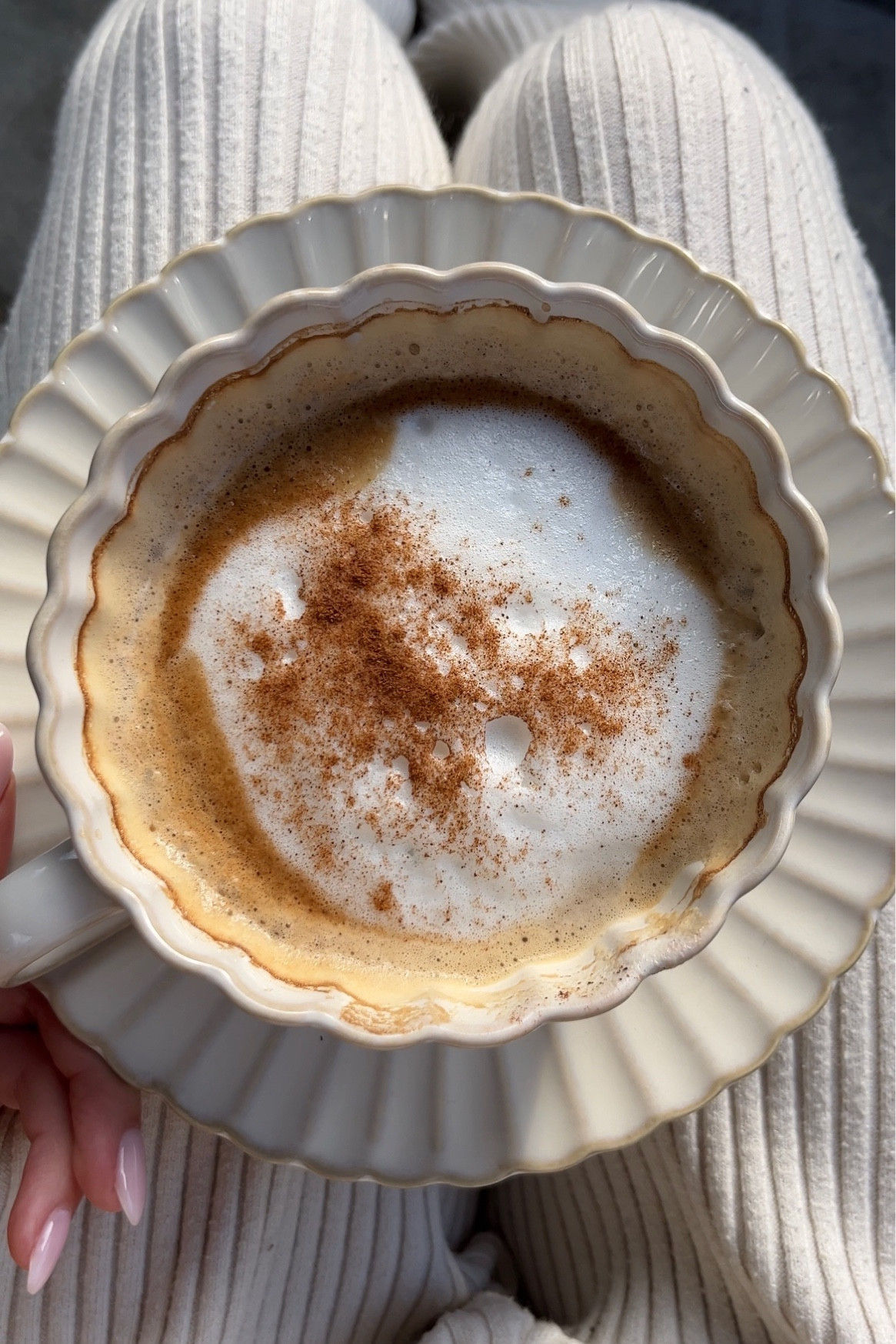 best mug 🍁🧸🧺 #fallmug #fallcozydrink

#LTKSeasonal