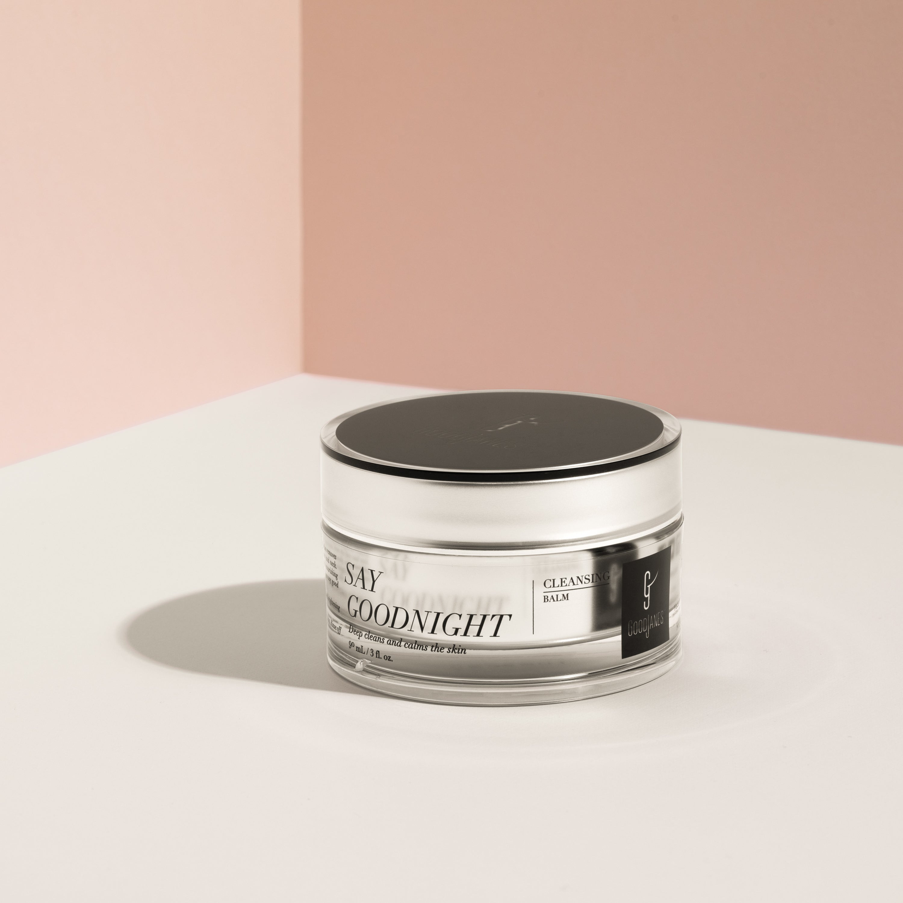 Say Goodnight Cleansing Balm | GoodJanes