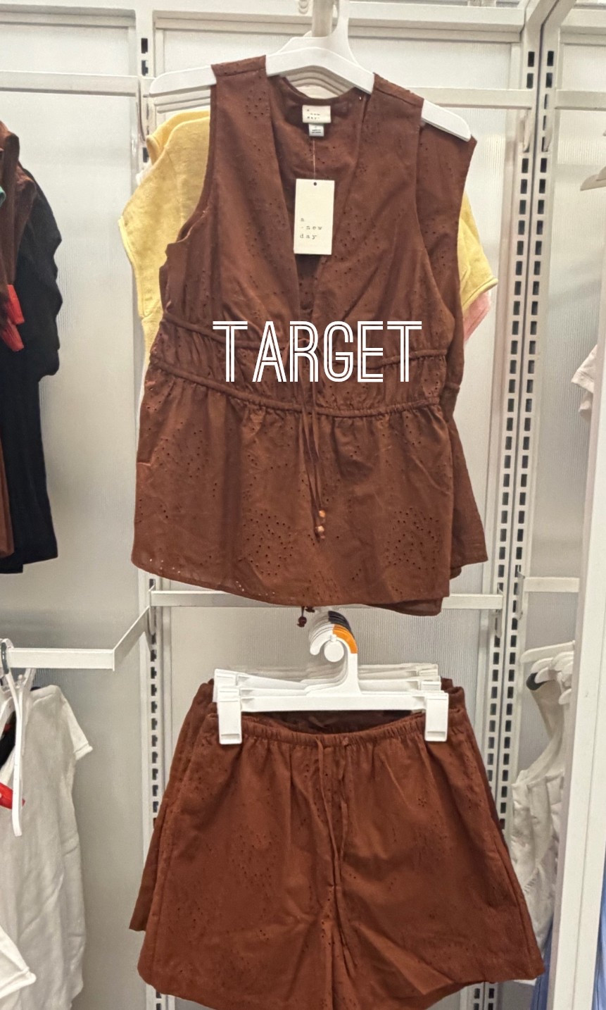 5  Fave Sets from
Target this week! 😍🥰

#LTKSaleAlert #LTKPlusSize #LTKfitnessgoals