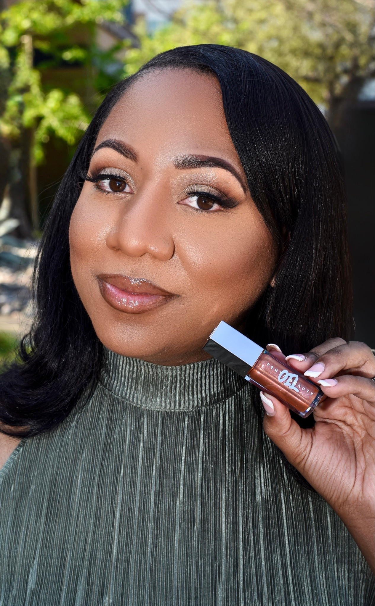 I’m obsessed with the new Fenty Lip Oil collection!! I want all of them.

#LTKGiftGuide #LTKMidsize #LTKBeauty