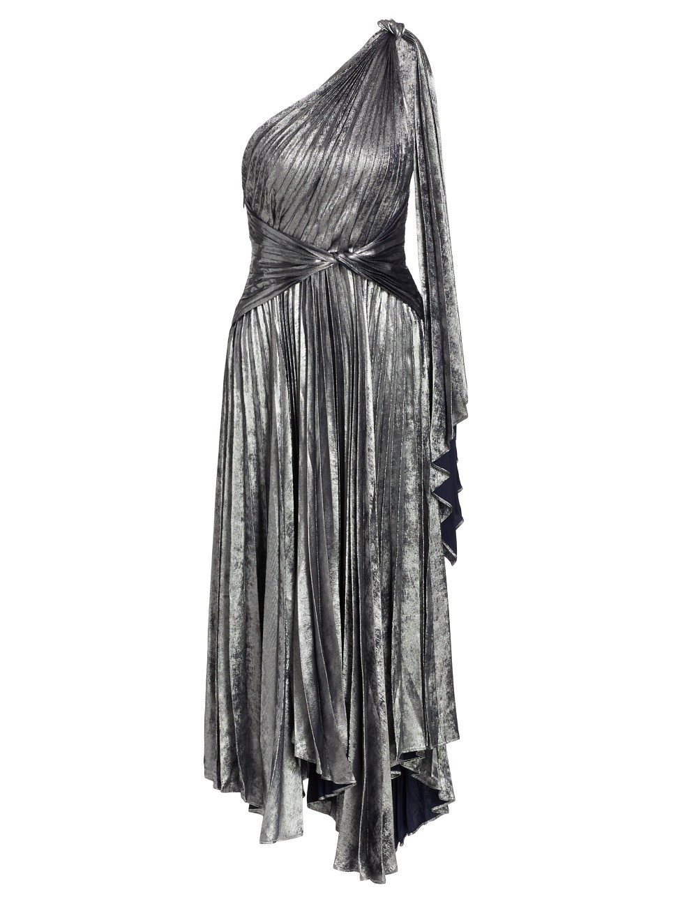 Kalora Pleated Asymmetric Dress | Saks Fifth Avenue