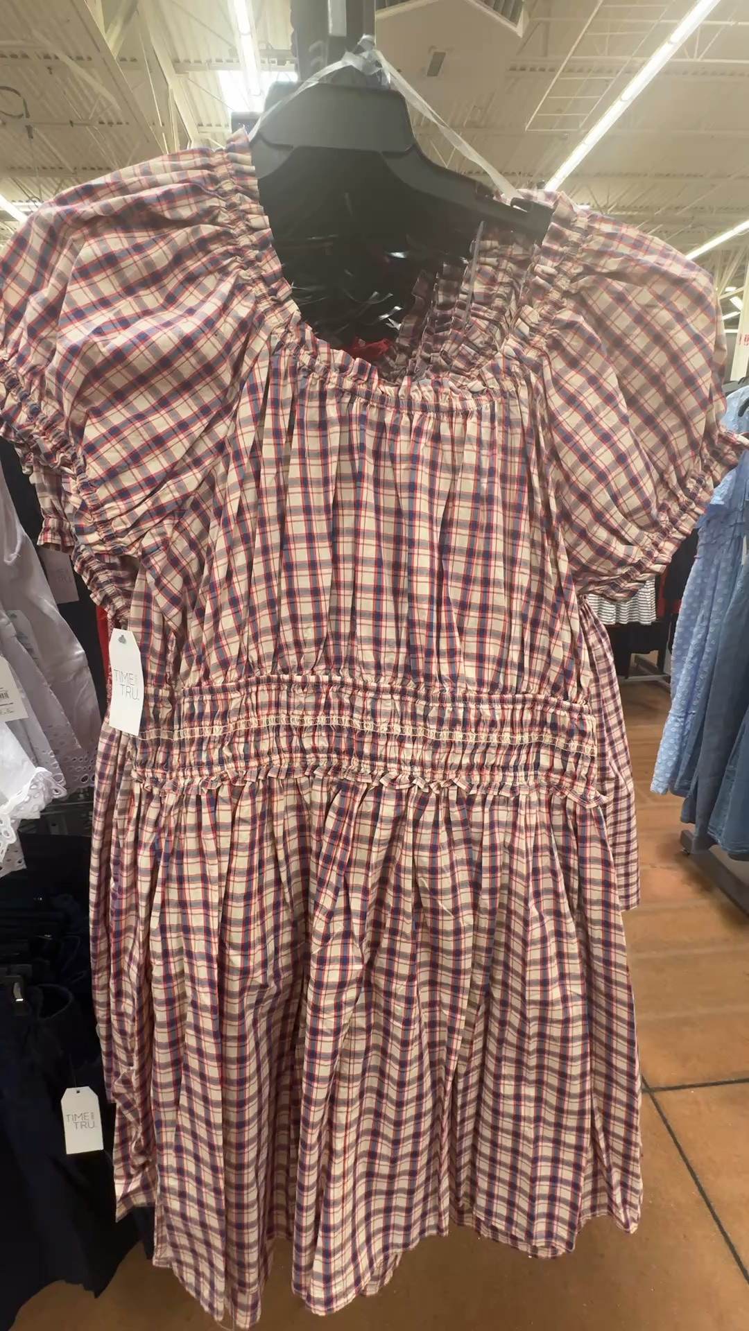 Red, white and blue mini dress with puff sleeves from Walmart that’s perfect for your 4th of July party. 

#Walmartfashion #4thofjulyoutfit

Walmart dresses, summer dresses, red white and blue dress, 4th of July outfit, mini dress, Puff sleeves

#LTKSeasonal