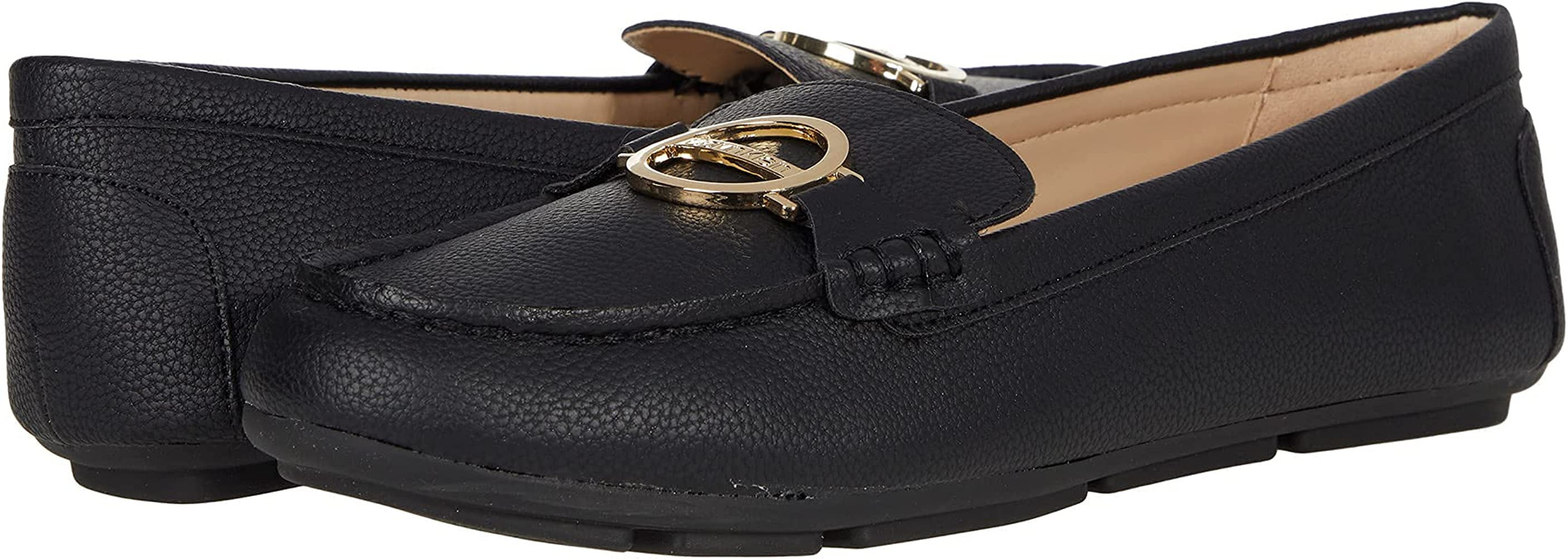 Calvin Klein Women's Layne Loafer Flat | Amazon (US)