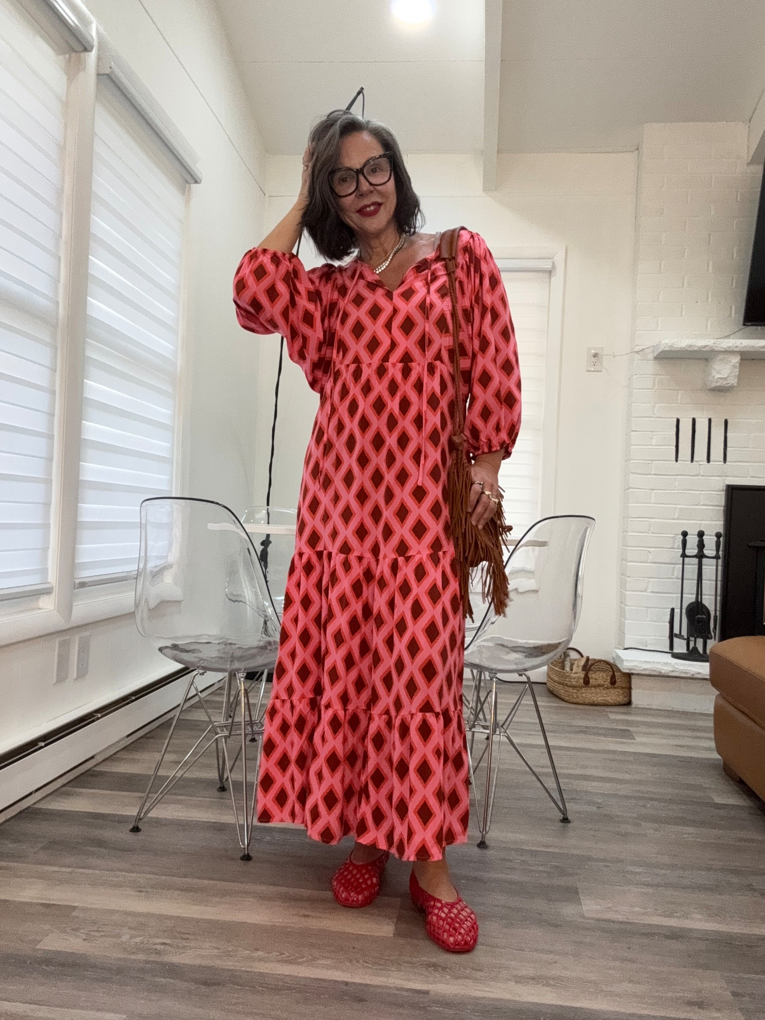 Happy hour and dinner with friends!! 

Give me a loose, boho dress and I’m one happy woman!


#LTKTravel #LTKMidsize #LTKParties