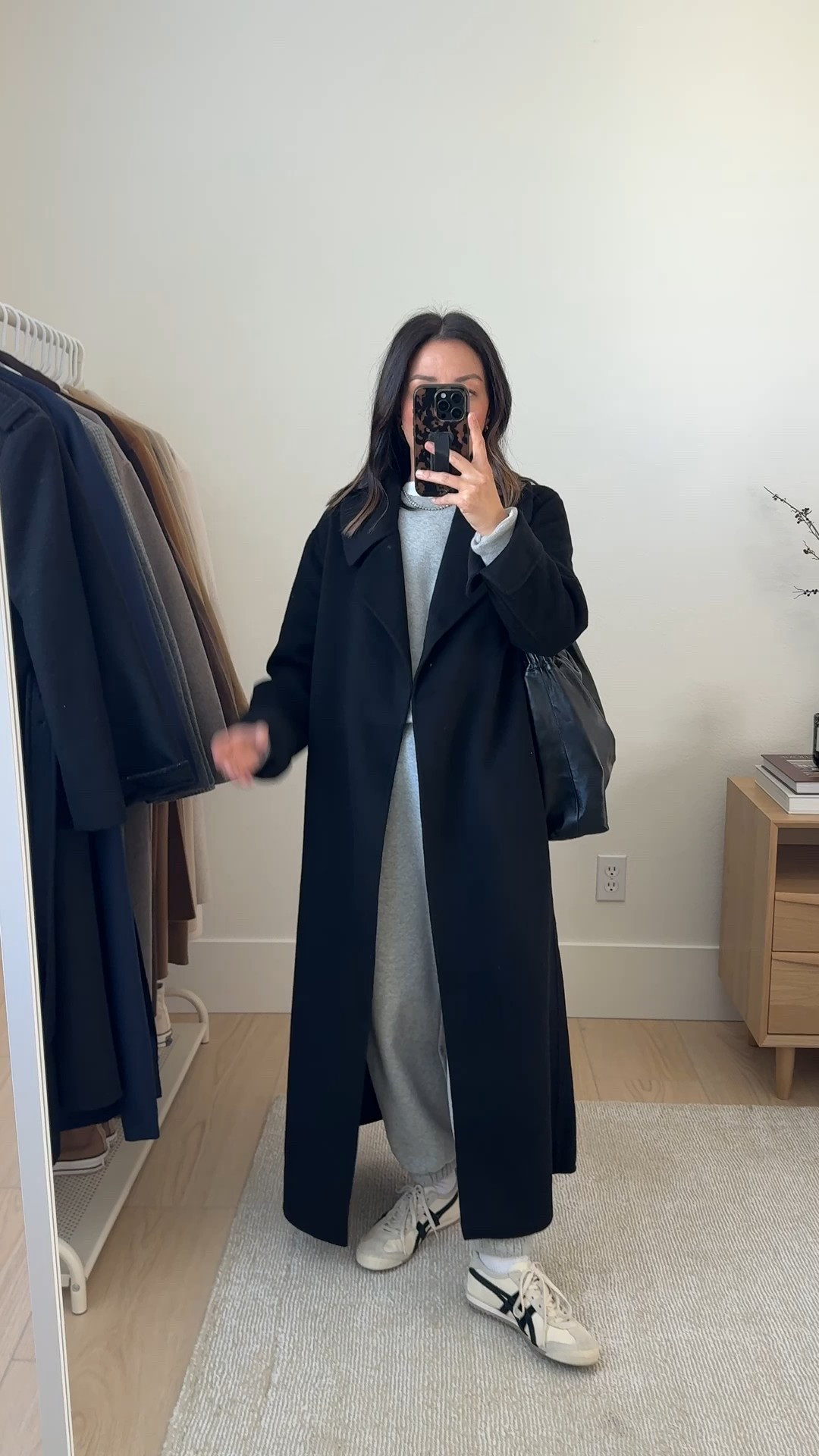 My favorite @gap sweat sets make the perfect gift! Size up in the sweatshirt and sweatpants. Wearing the petite small in top and bottom. 

*shipping cutoff deadline is 12/19 to get in time for the holidays
