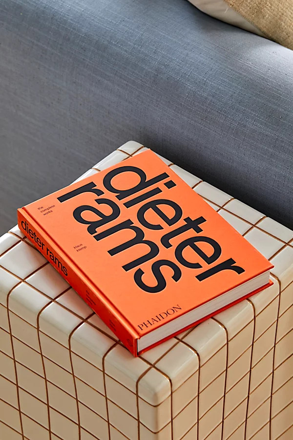 Dieter Rams: The Complete Works By Klaus Klemp | Urban Outfitters (US and RoW)