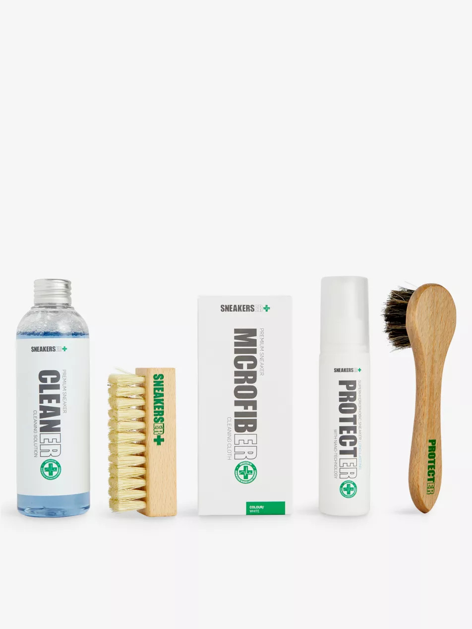 Premium Sneaker Cleaning Set | Selfridges