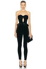 Bustier Jumpsuit | FWRD 