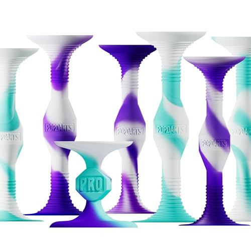 Popdarts PRO Pack Game Set (Retro) - Indoor, Outdoor Suction Cup Throwing Game - Competition with a POP | Amazon (US)