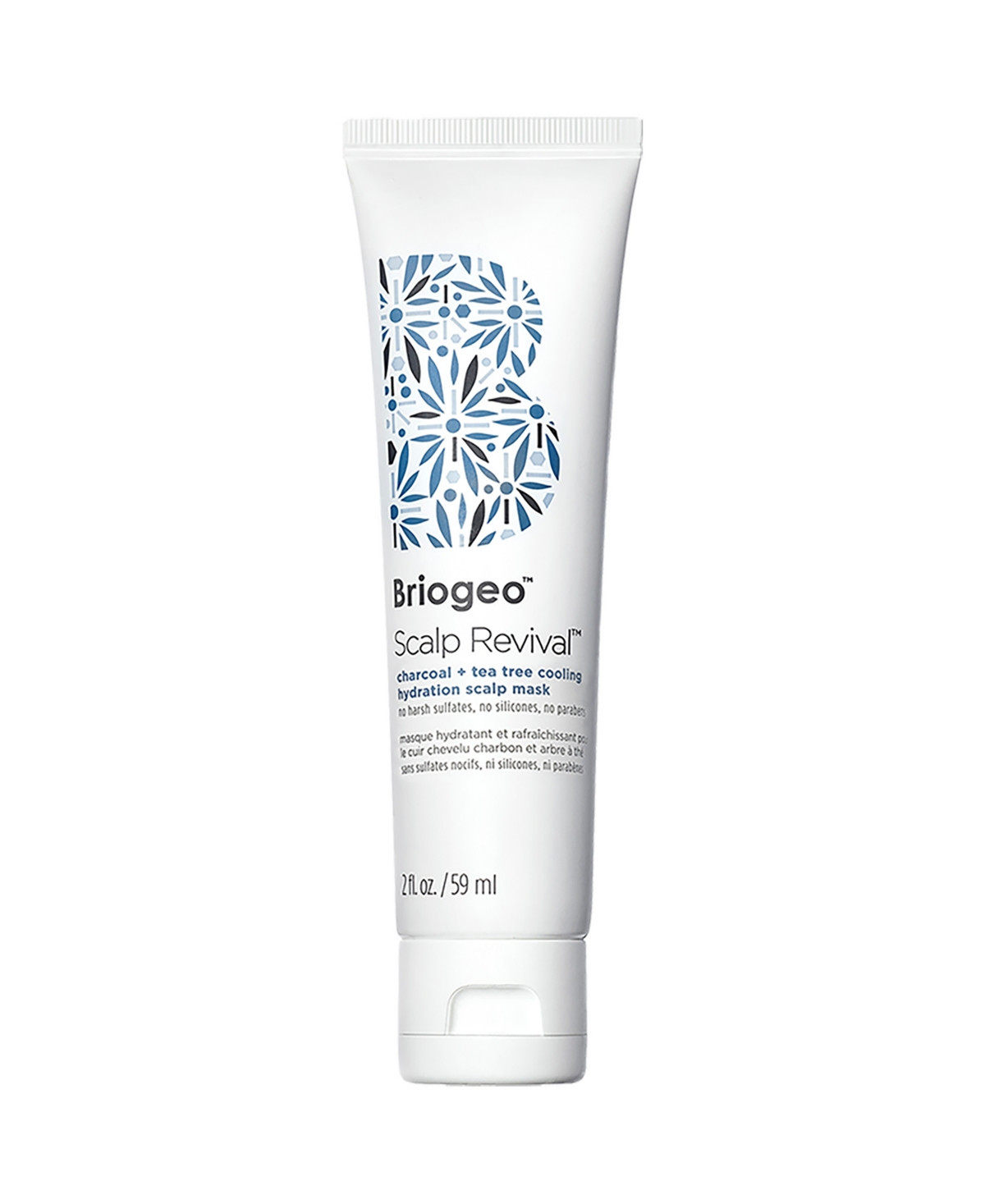 Briogeo Scalp Revival Charcoal + Coconut Oil Micro-Exfoliating Shampoo, 2 oz. | Macy's