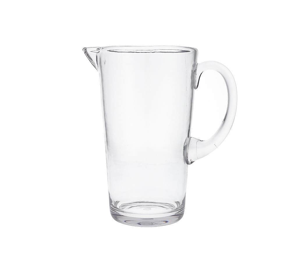 Veranda Outdoor Pitcher | Pottery Barn (US)