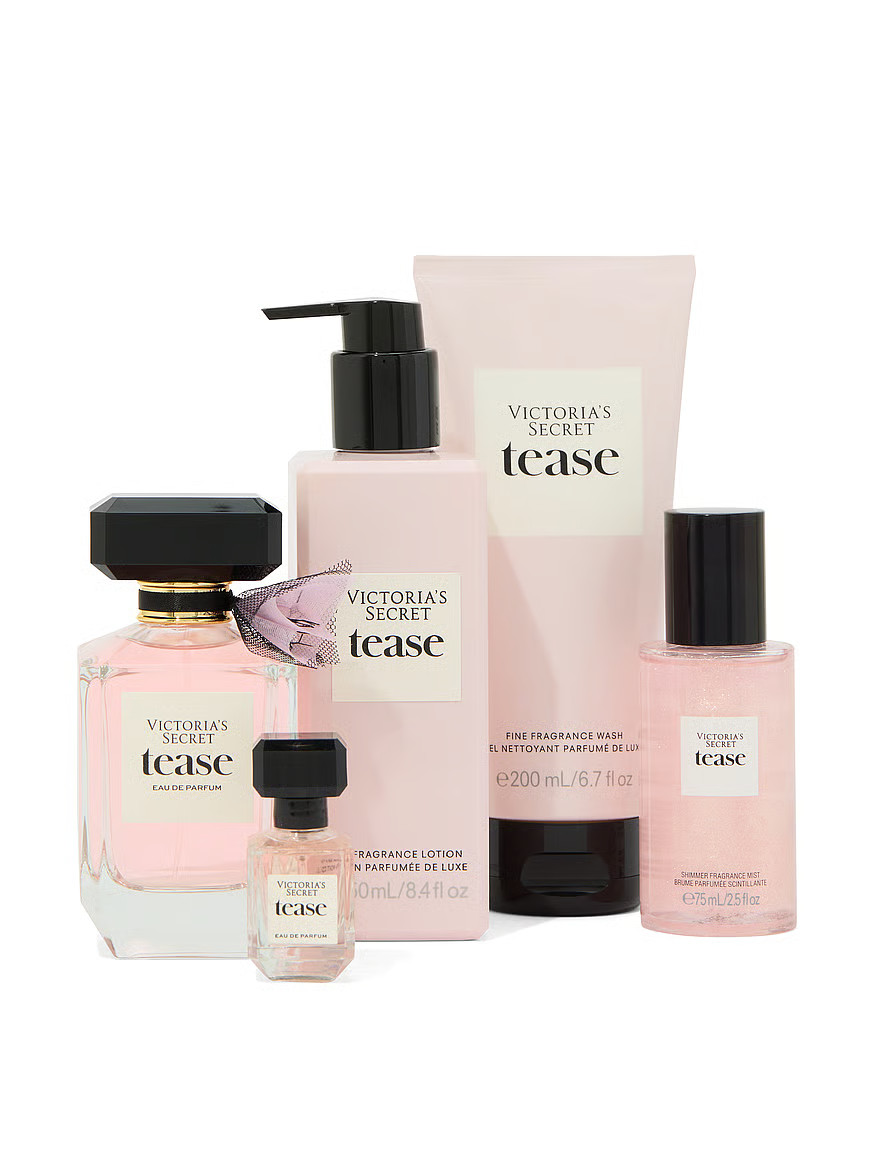 Buy Tease Ultimate Scent Lovers Gift Set, Tease - Order Gift Sets online - Victoria's Secret US | Victoria's Secret (US / CA )