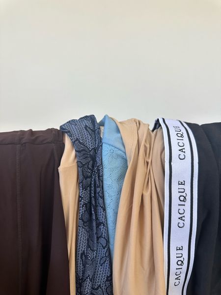 Recent underwear haul of some full coverage styles! I did size 18/20 in all! 

#LTKFindsUnder50 #LTKPlusSize #LTKSaleAlert