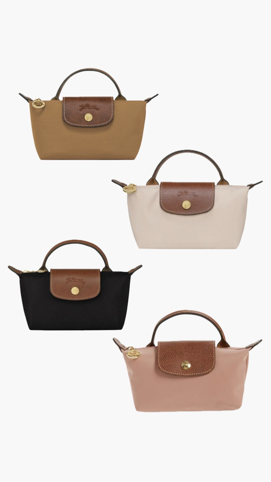 Longchamp 

#LTKItBag #LTKGiftGuide #LTKSummerEdit