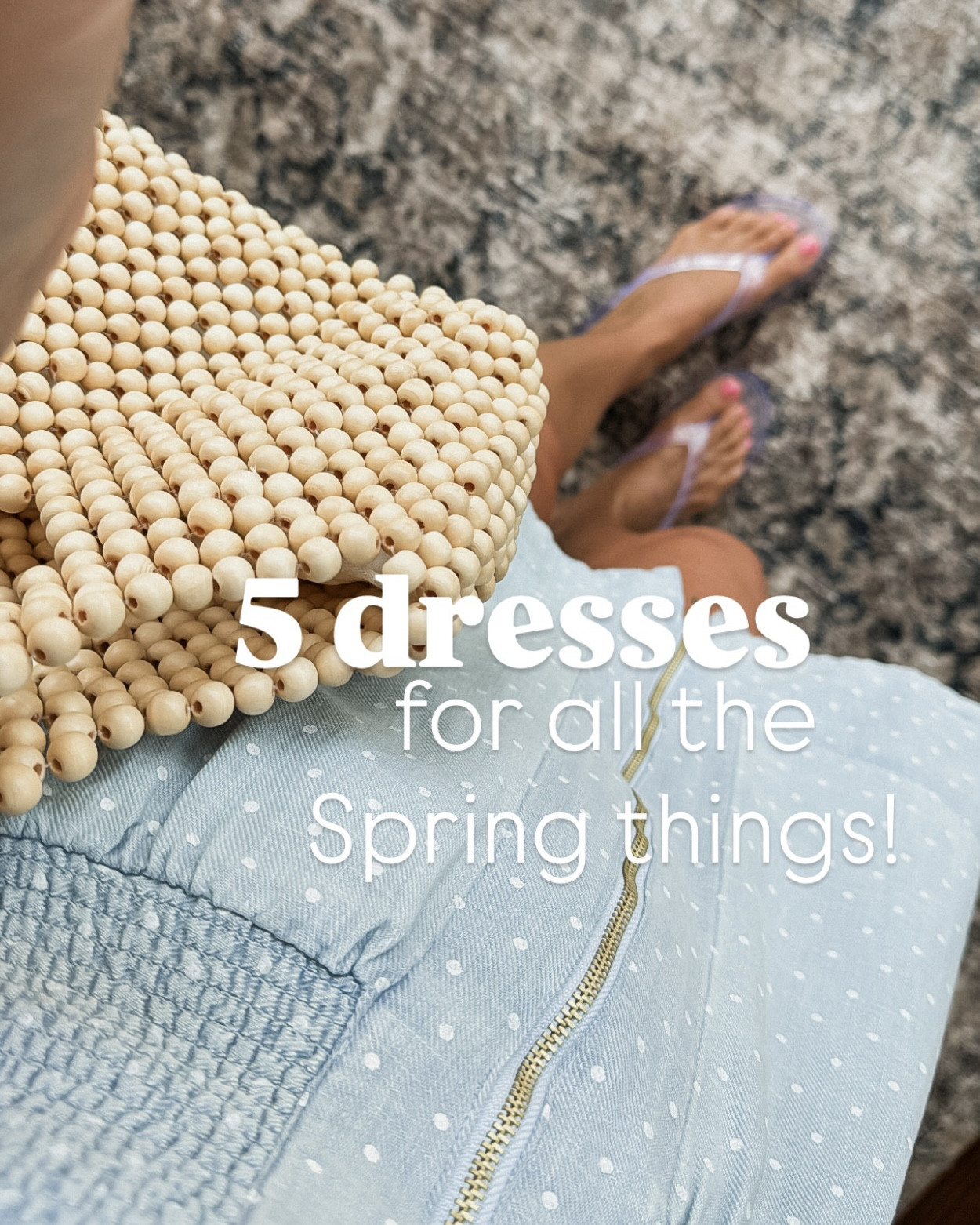 5 dresses perfect for all the Sprimg things! These all work perfect with flip flops, sandals or heels. 
@Anthropologie #anthropartner 

#LTKSeasonal #LTKOver40 #LTKmomlife