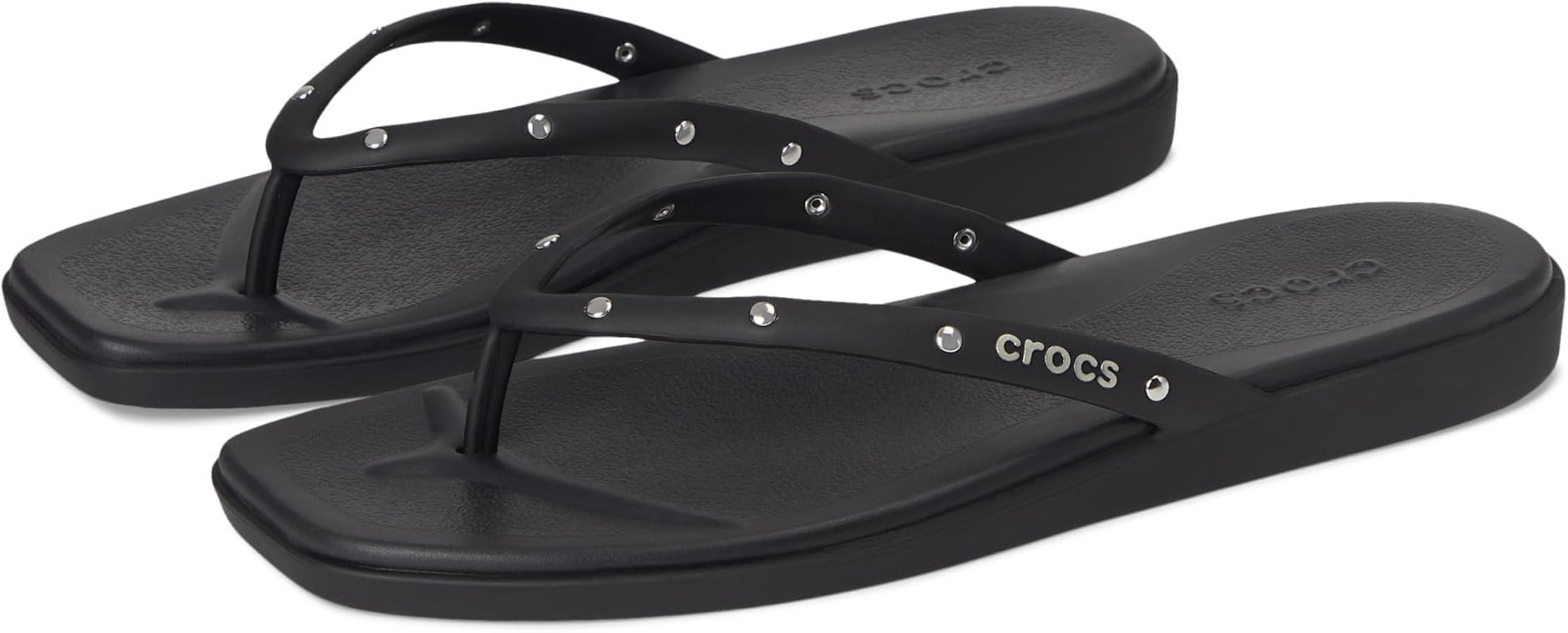 Crocs Miami Flip Flops | Amazon (US)